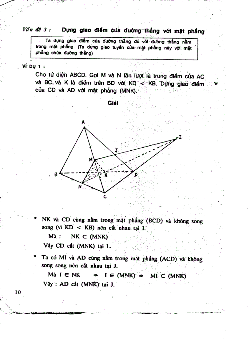 image for page Sách Hình Học Không Gian Cổ Điển