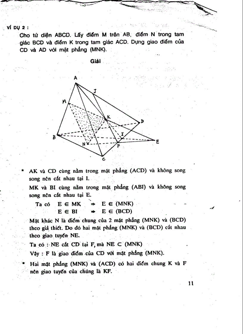 image for page Sách Hình Học Không Gian Cổ Điển