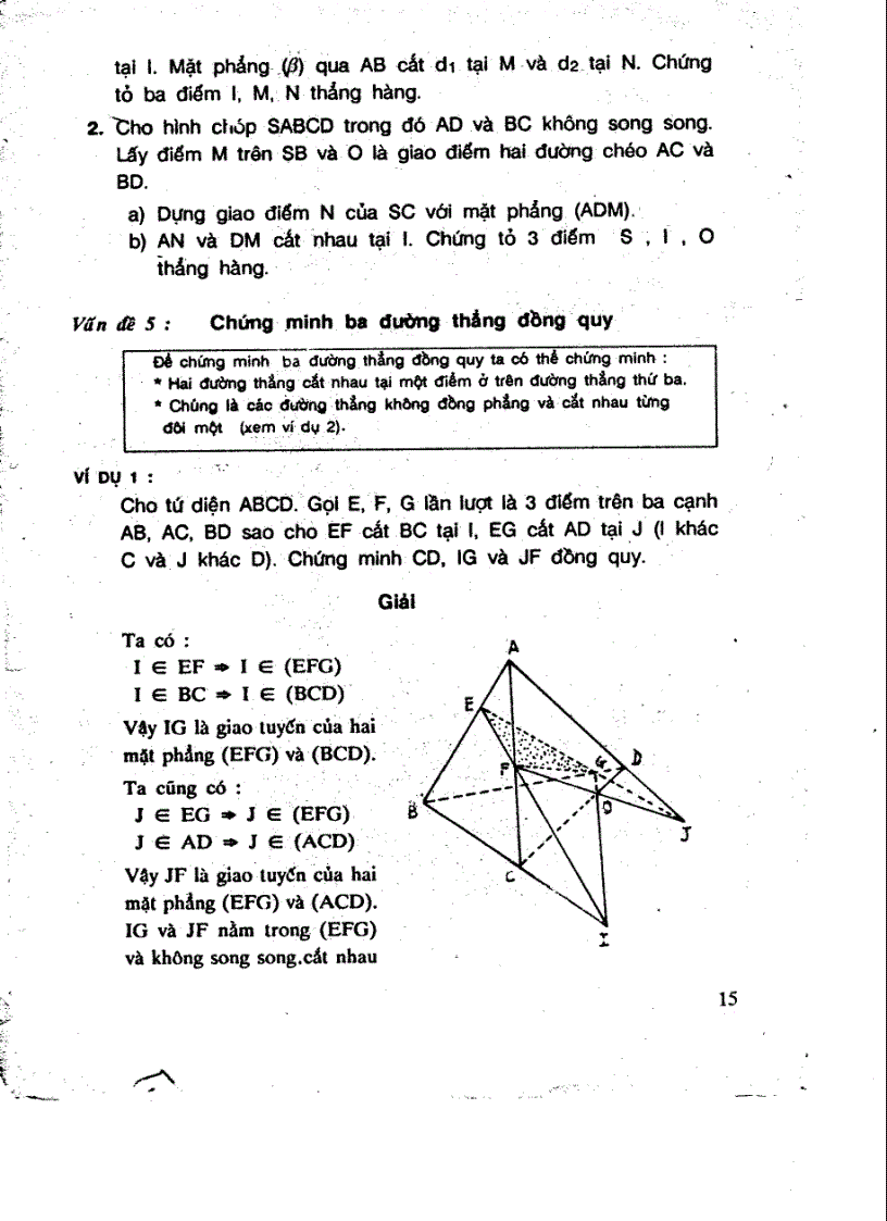image for page Sách Hình Học Không Gian Cổ Điển
