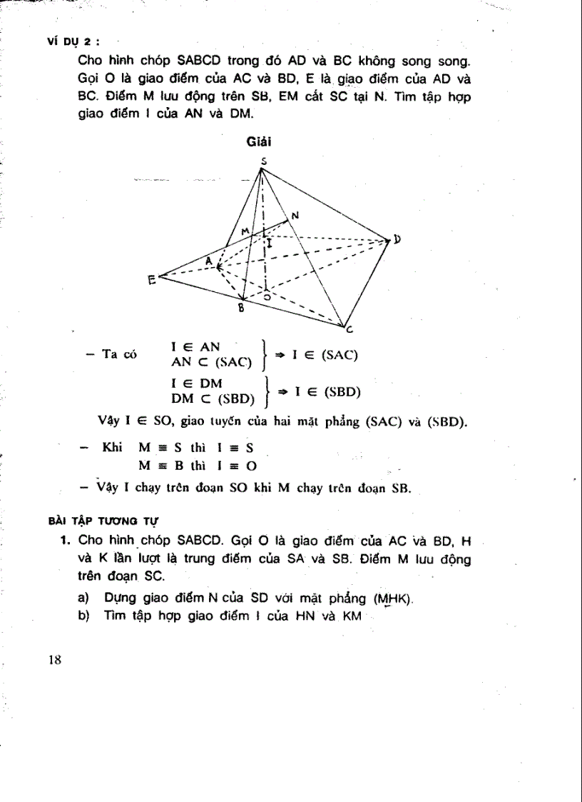 image for page Sách Hình Học Không Gian Cổ Điển