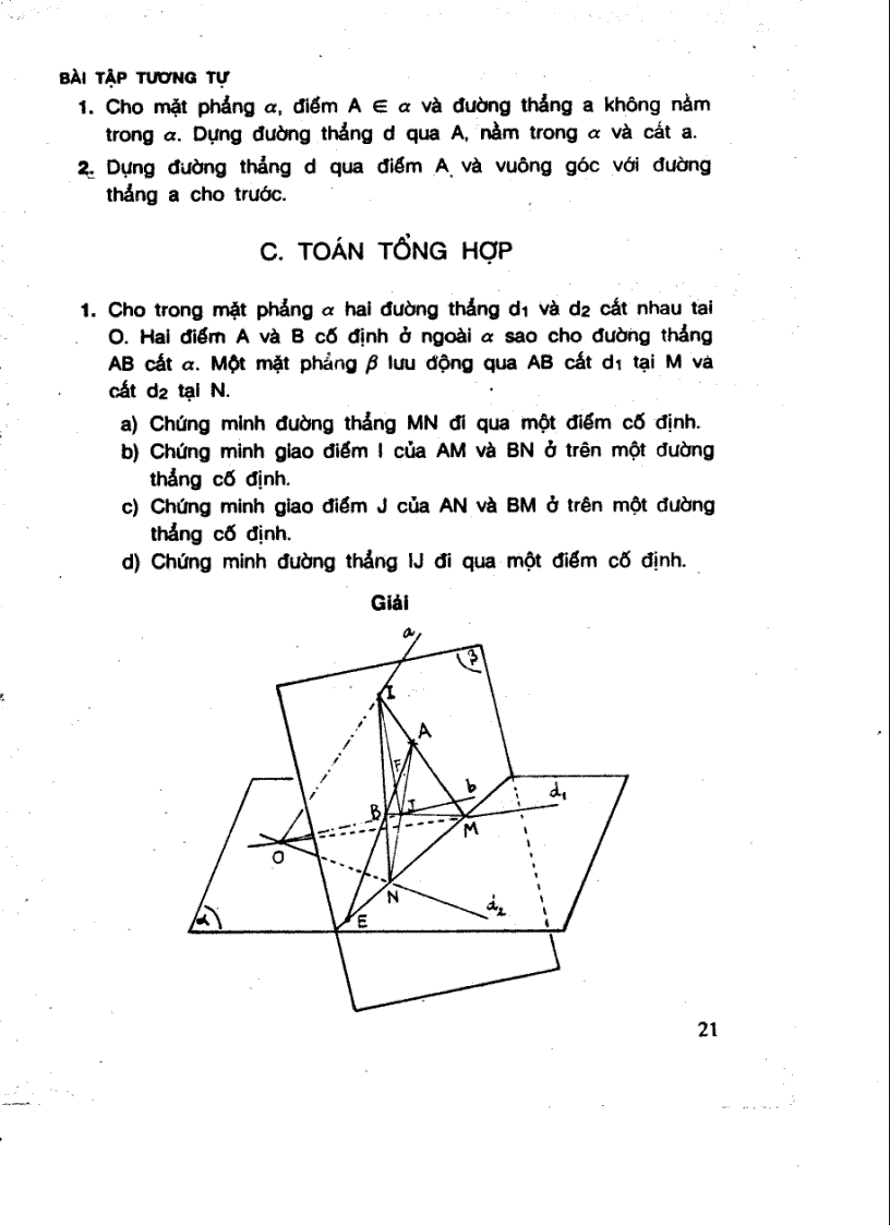 image for page Sách Hình Học Không Gian Cổ Điển