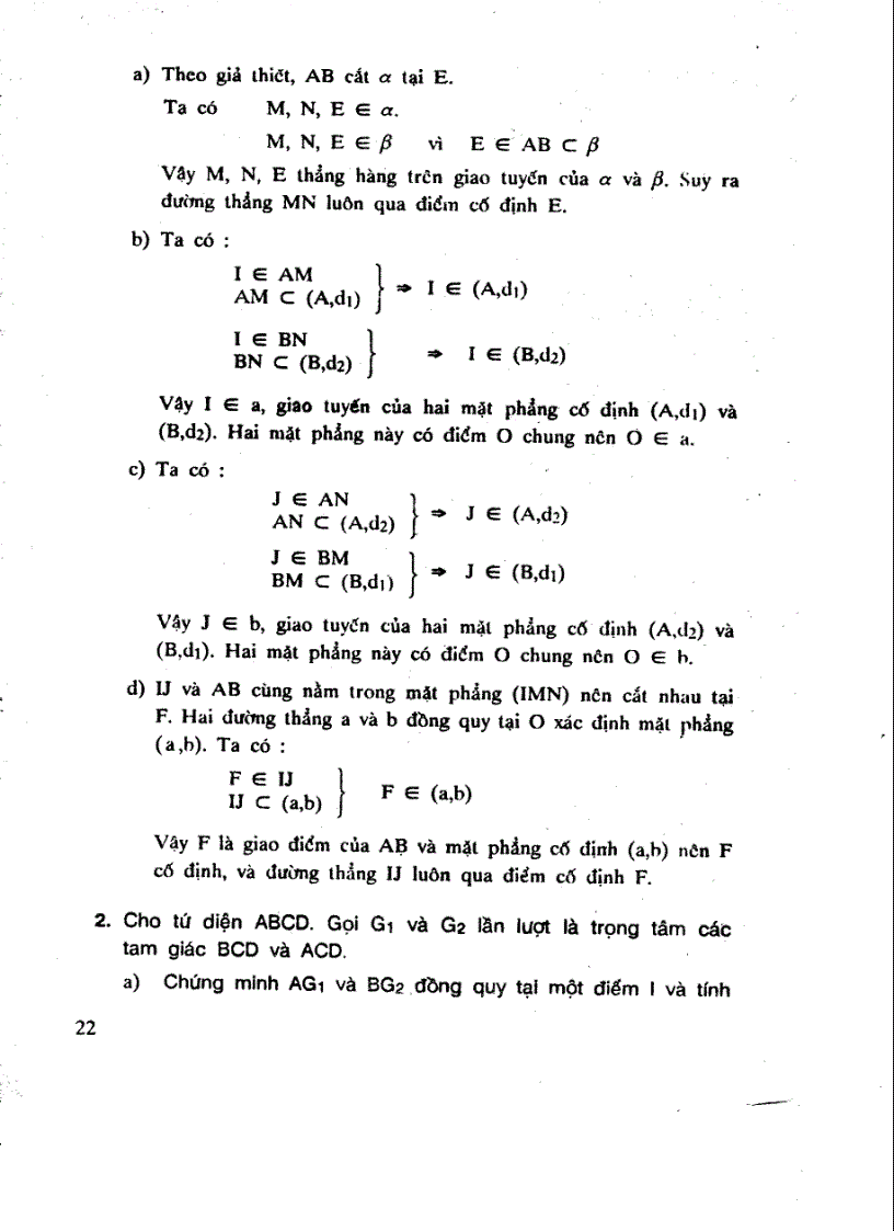 image for page Sách Hình Học Không Gian Cổ Điển