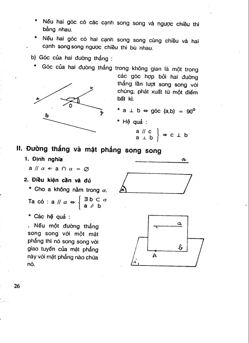 image for page Sách Hình Học Không Gian Cổ Điển