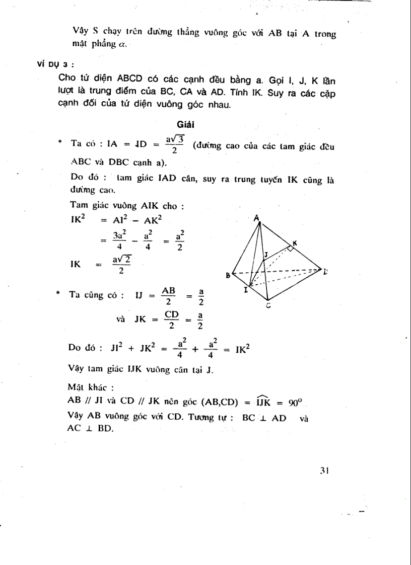image for page Sách Hình Học Không Gian Cổ Điển