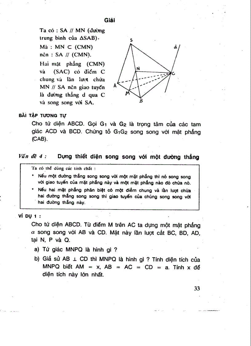 image for page Sách Hình Học Không Gian Cổ Điển