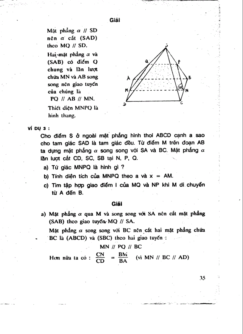 image for page Sách Hình Học Không Gian Cổ Điển
