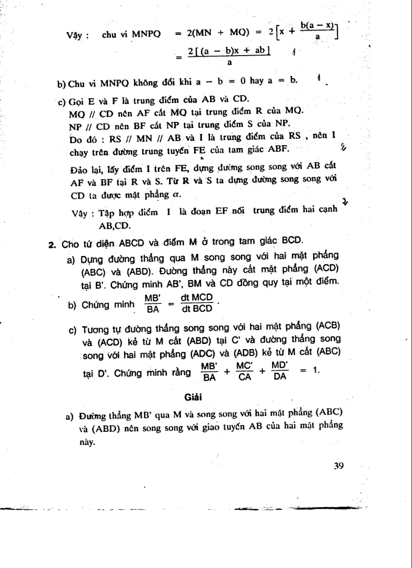 image for page Sách Hình Học Không Gian Cổ Điển