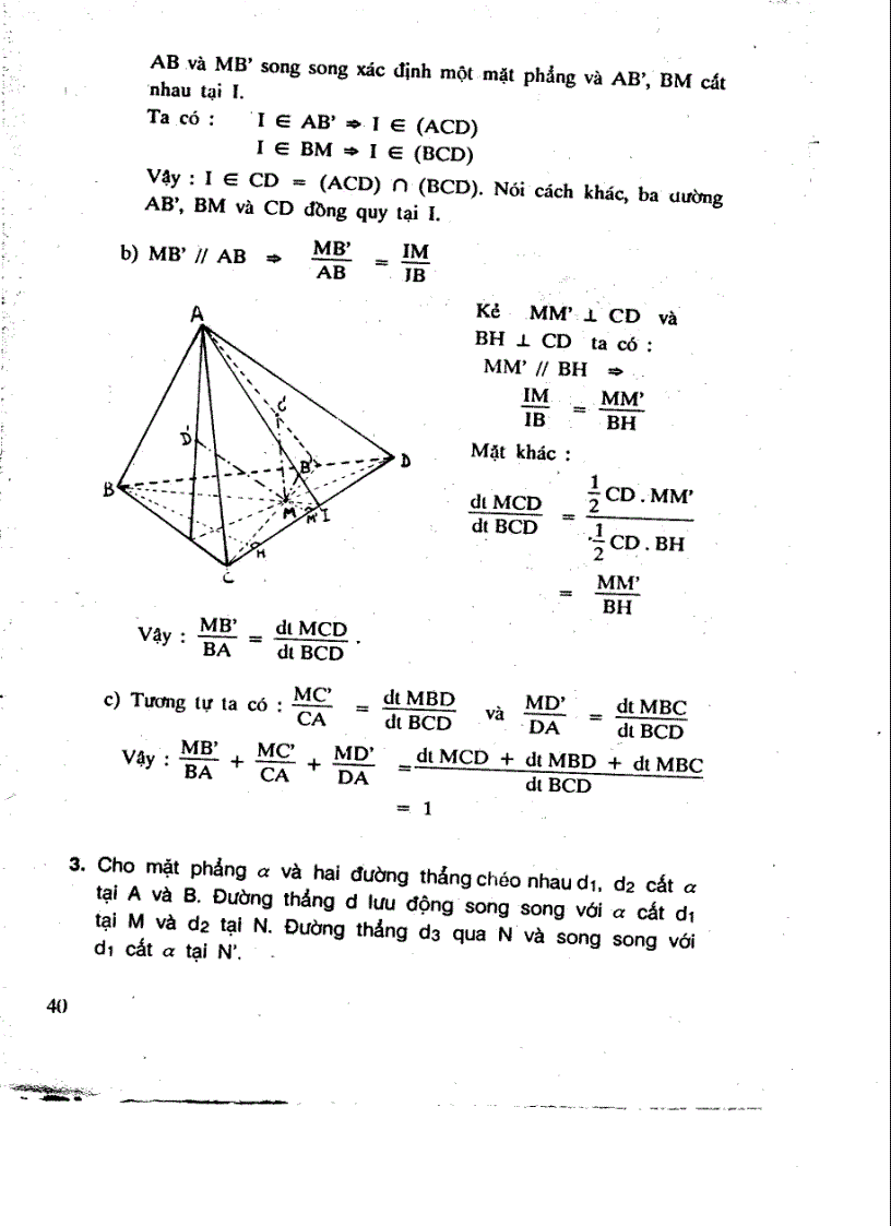 image for page Sách Hình Học Không Gian Cổ Điển