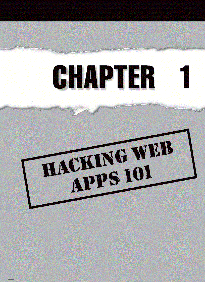 image for page Praise for Hacking Exposed Web Applications Web Application Security Secrets and Solutions