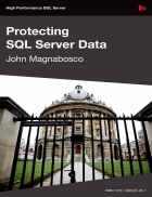 Protecting SQL Server Data 1