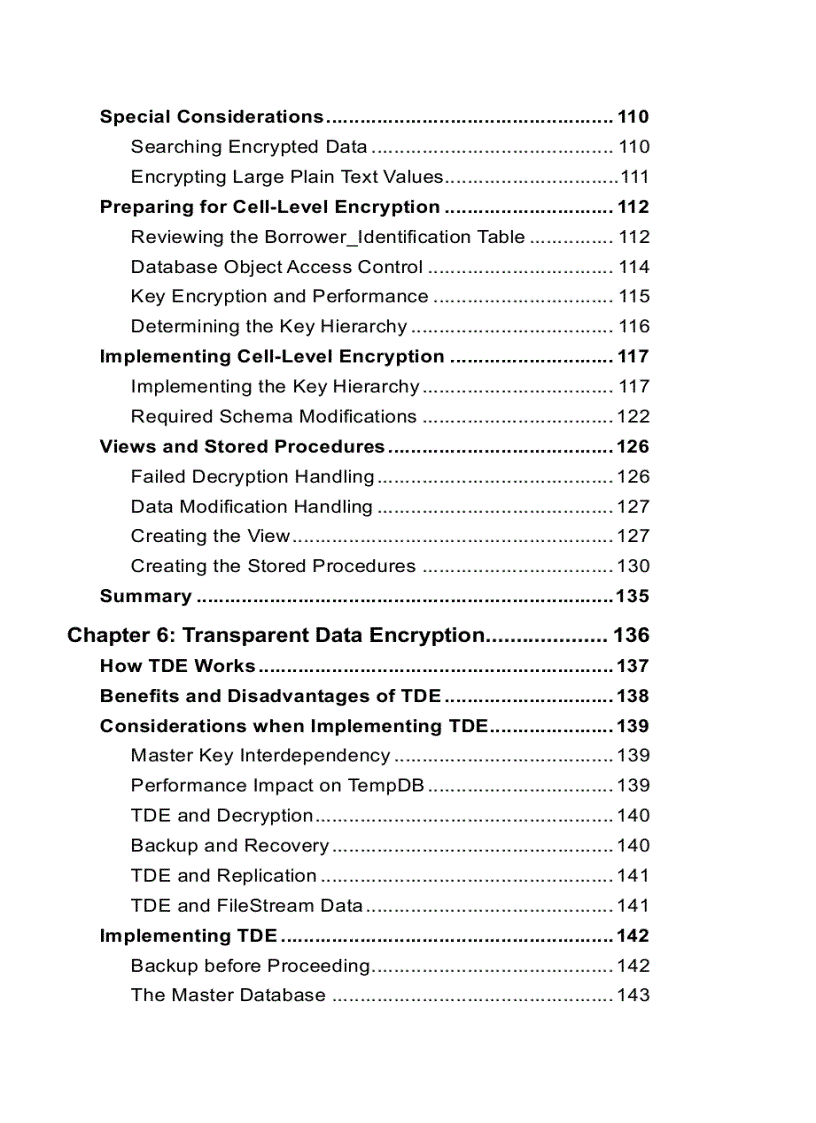 image for page Protecting SQL Server Data 1