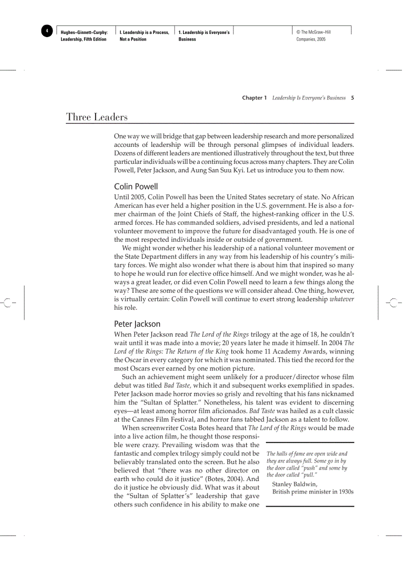 image for page Organizational Leadership