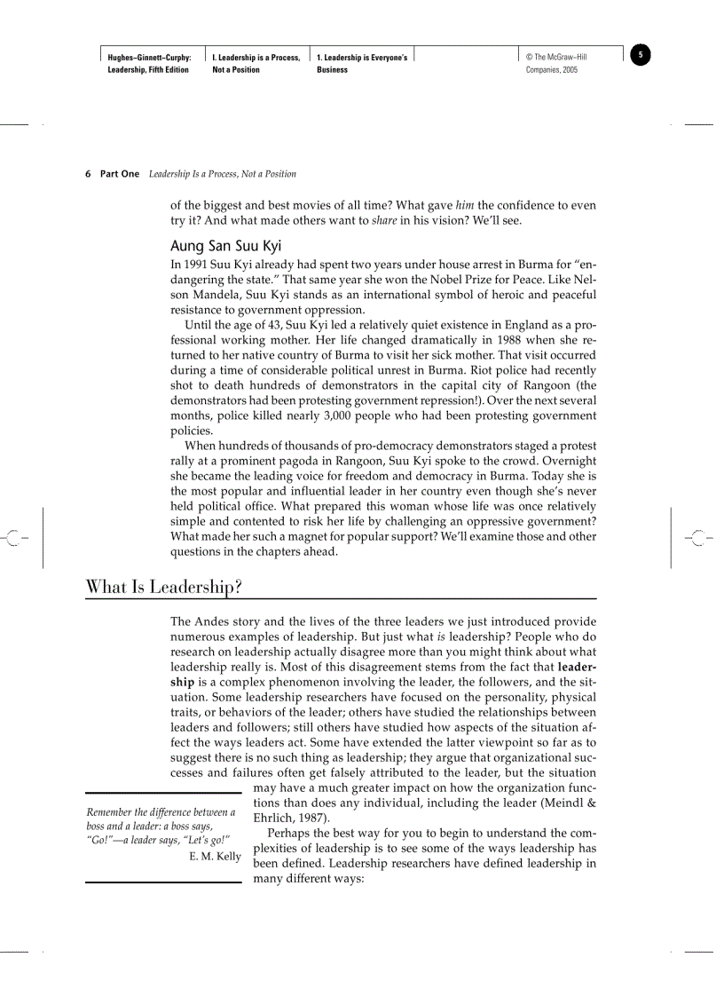 image for page Organizational Leadership