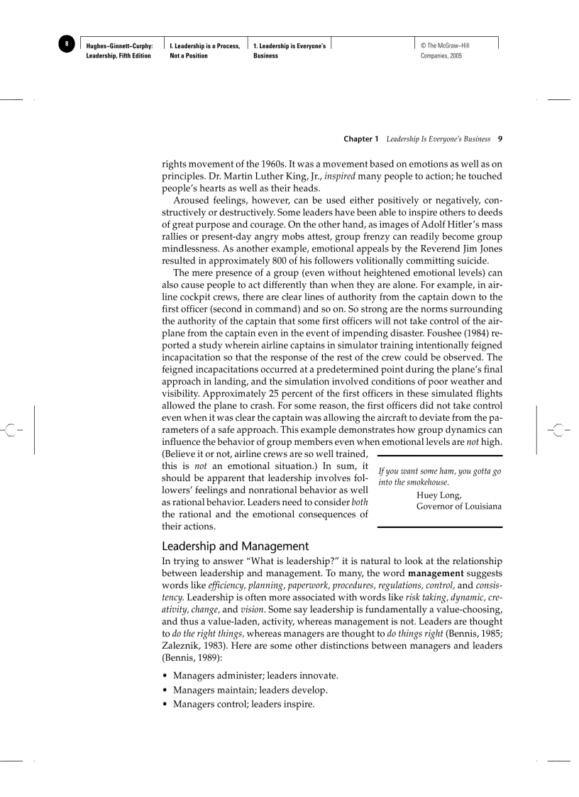 image for page Organizational Leadership