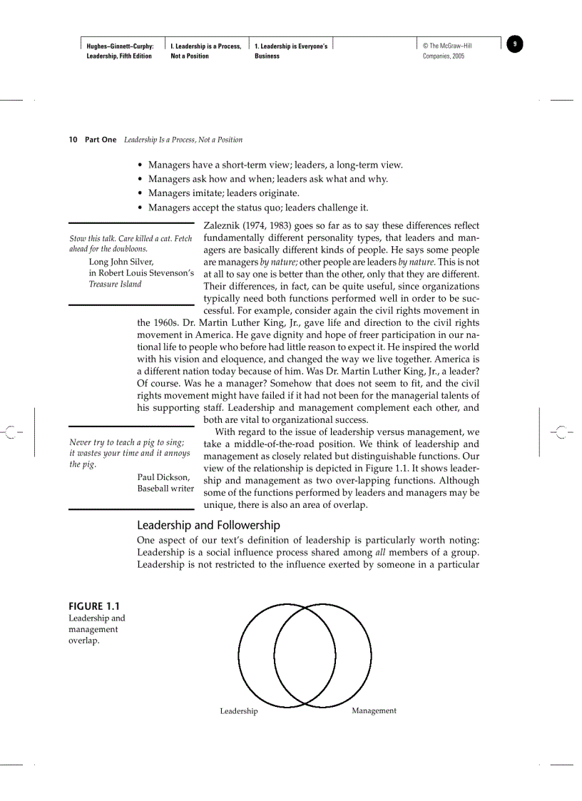image for page Organizational Leadership
