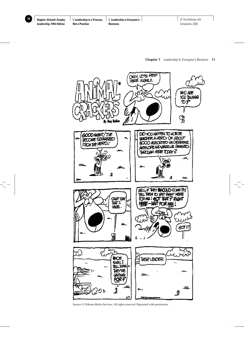 image for page Organizational Leadership