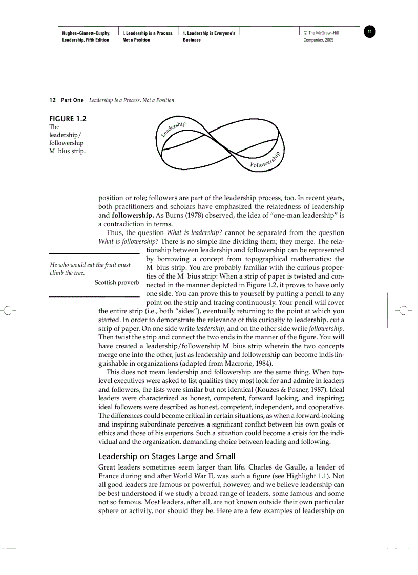 image for page Organizational Leadership