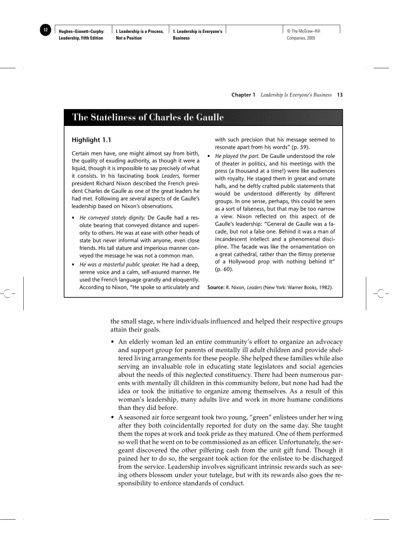 image for page Organizational Leadership