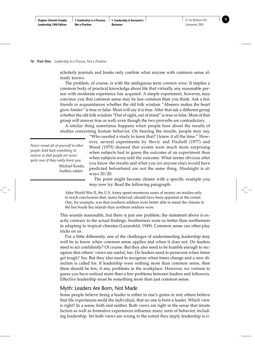 image for page Organizational Leadership