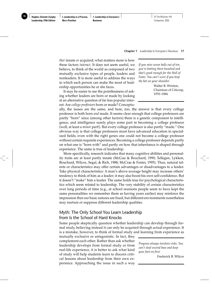 image for page Organizational Leadership