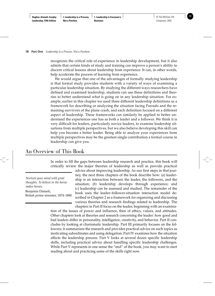 image for page Organizational Leadership