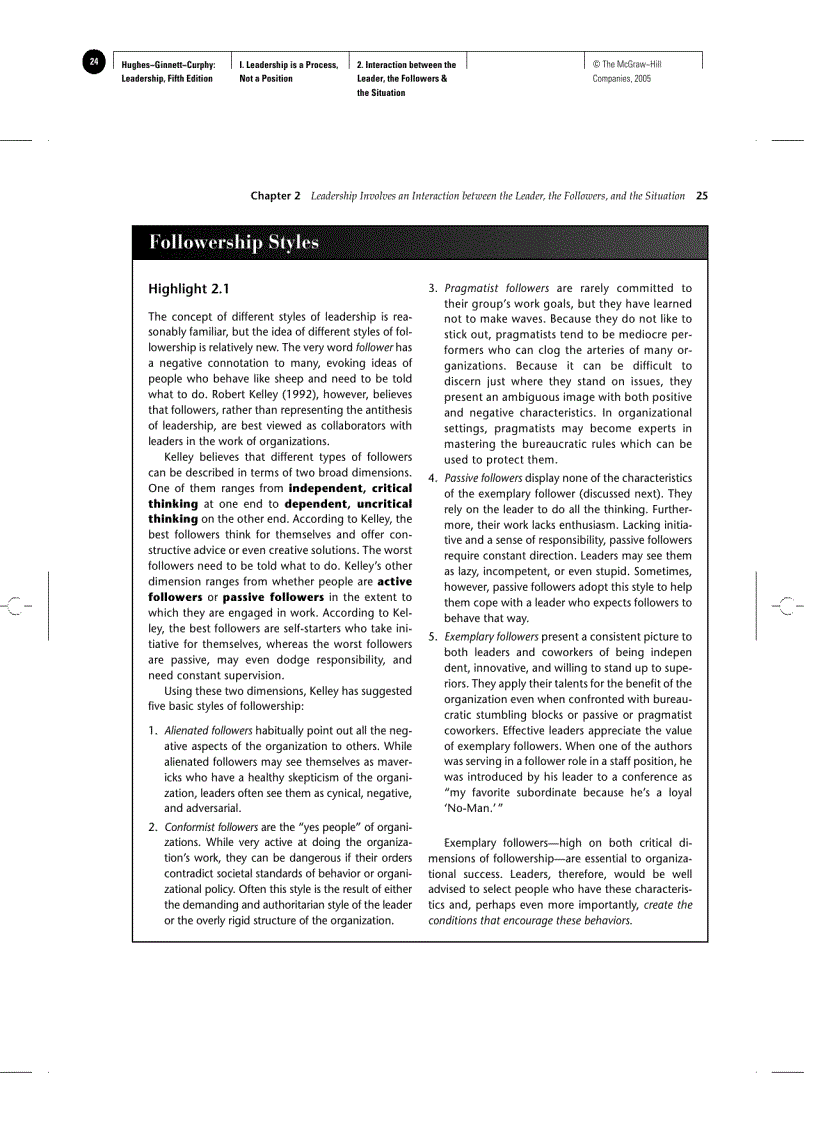 image for page Organizational Leadership