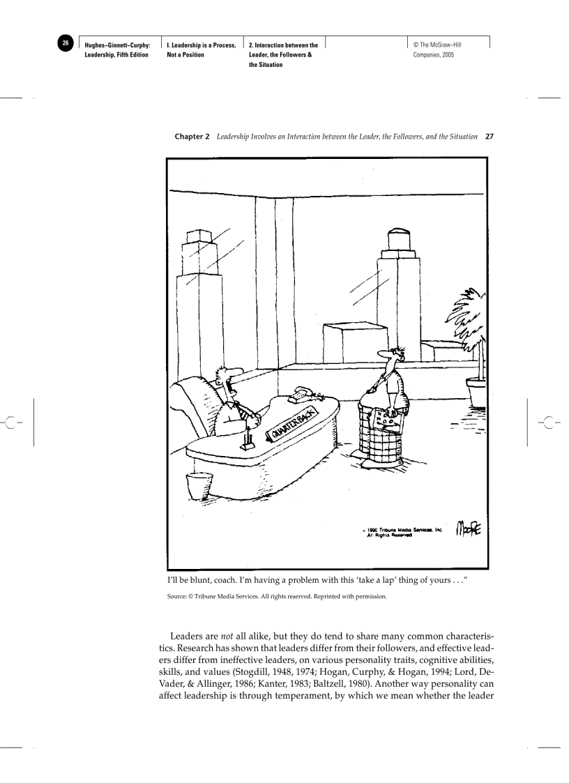 image for page Organizational Leadership