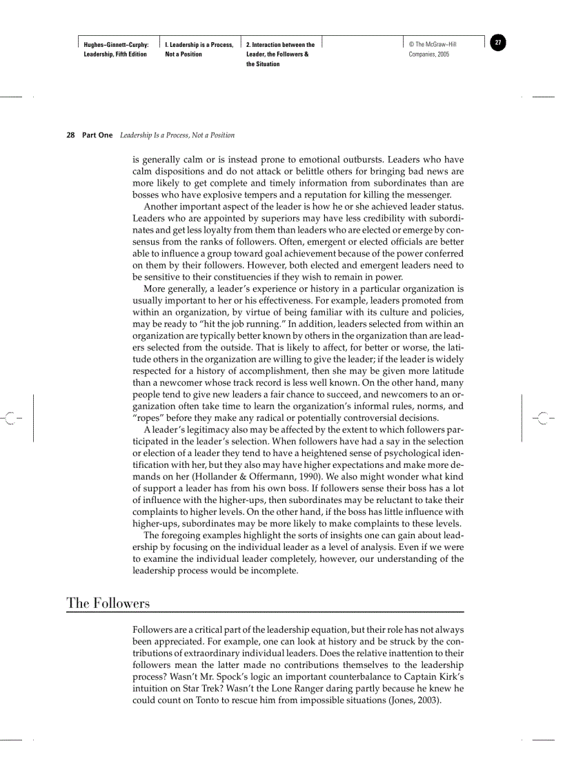 image for page Organizational Leadership