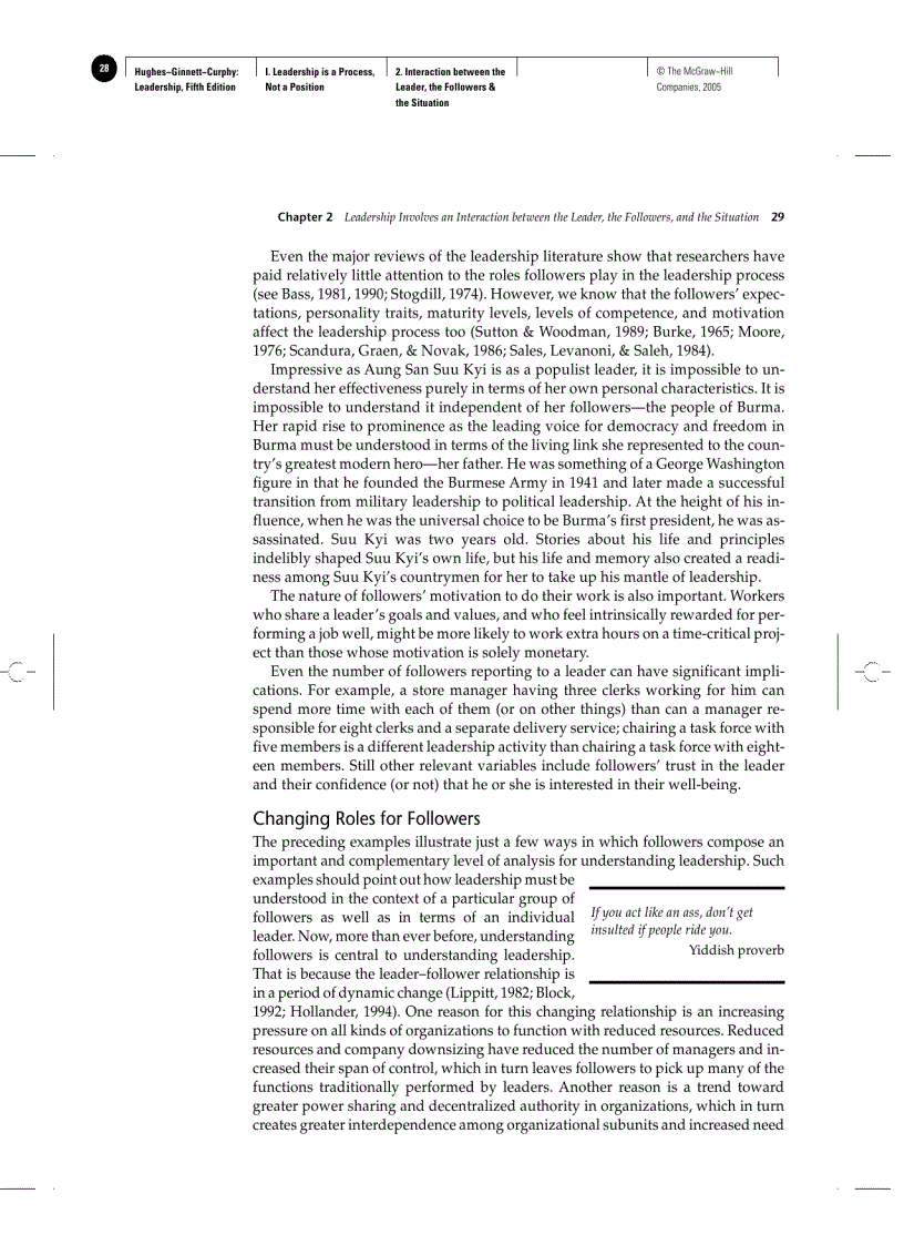 image for page Organizational Leadership