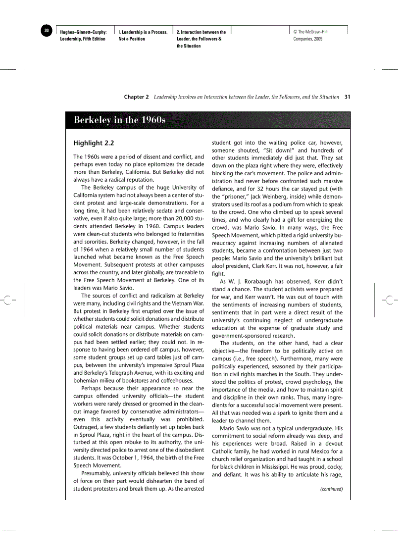 image for page Organizational Leadership