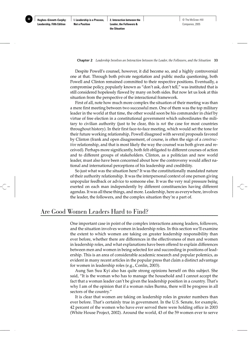 image for page Organizational Leadership