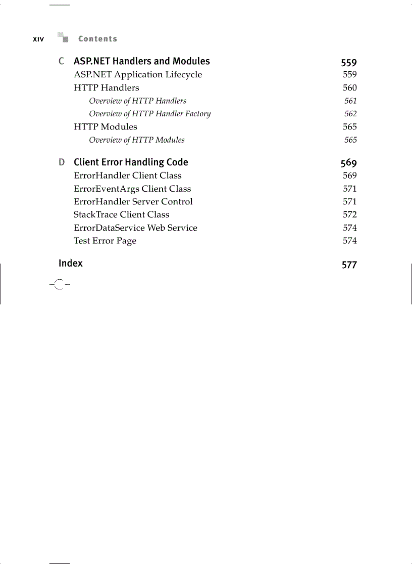 image for page Praise for Advanced ASP NET AJAX Server Controls