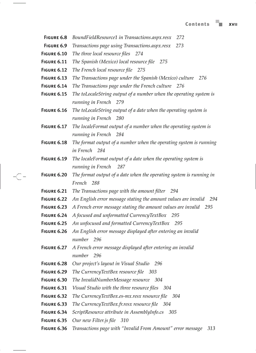 image for page Praise for Advanced ASP NET AJAX Server Controls