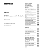 All S7 200 tất cả những vấn đề về lập trình và kết nối S7 200 CPU 21x và CPU 22x