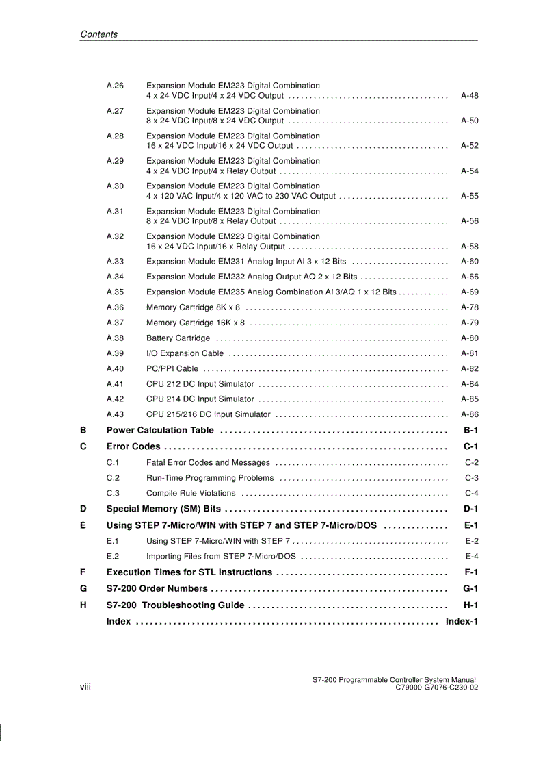 image for page All S7 200 tất cả những vấn đề về lập trình và kết nối S7 200 CPU 21x và CPU 22x
