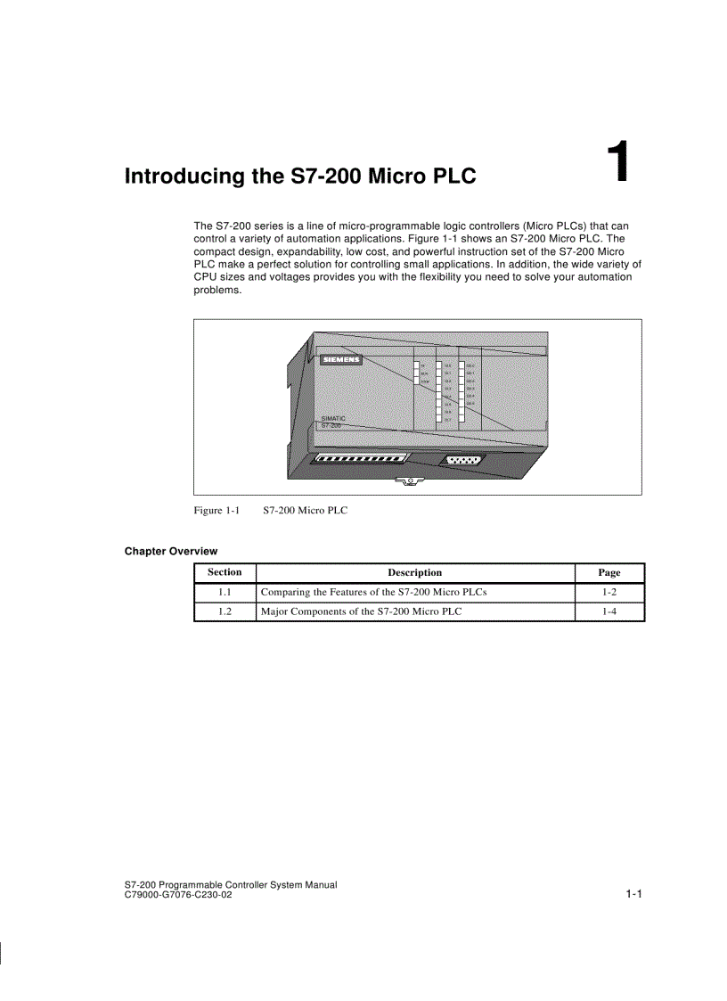 image for page All S7 200 tất cả những vấn đề về lập trình và kết nối S7 200 CPU 21x và CPU 22x