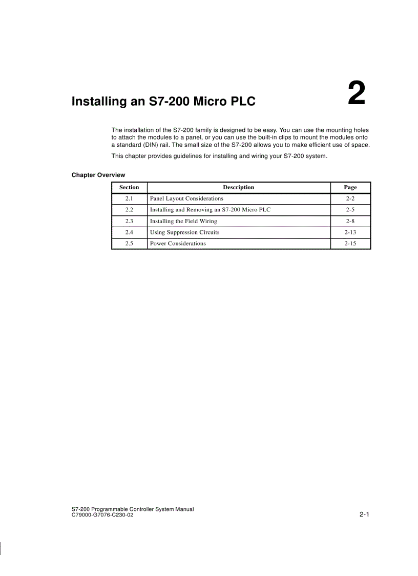 image for page All S7 200 tất cả những vấn đề về lập trình và kết nối S7 200 CPU 21x và CPU 22x