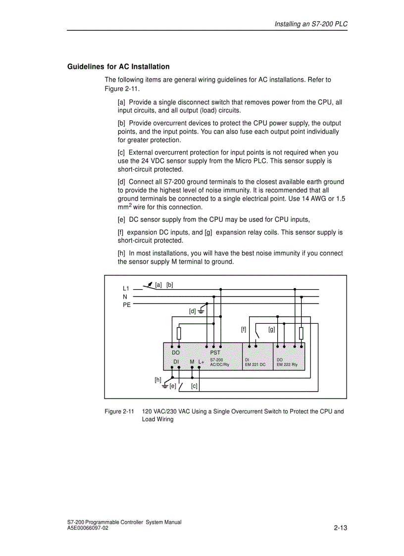 image for page All S7 200 tất cả những vấn đề về lập trình và kết nối S7 200 CPU 21x và CPU 22x 1