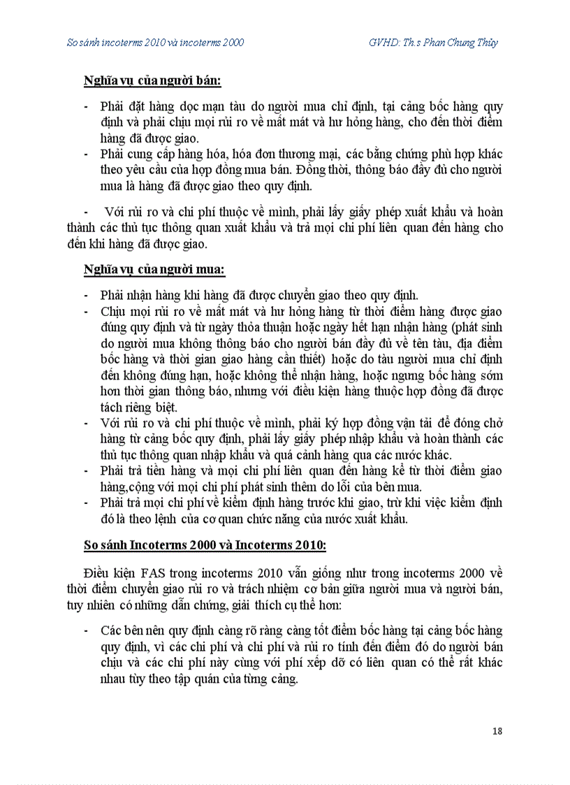 image for page Incoterms 2010 và incoterms 2000