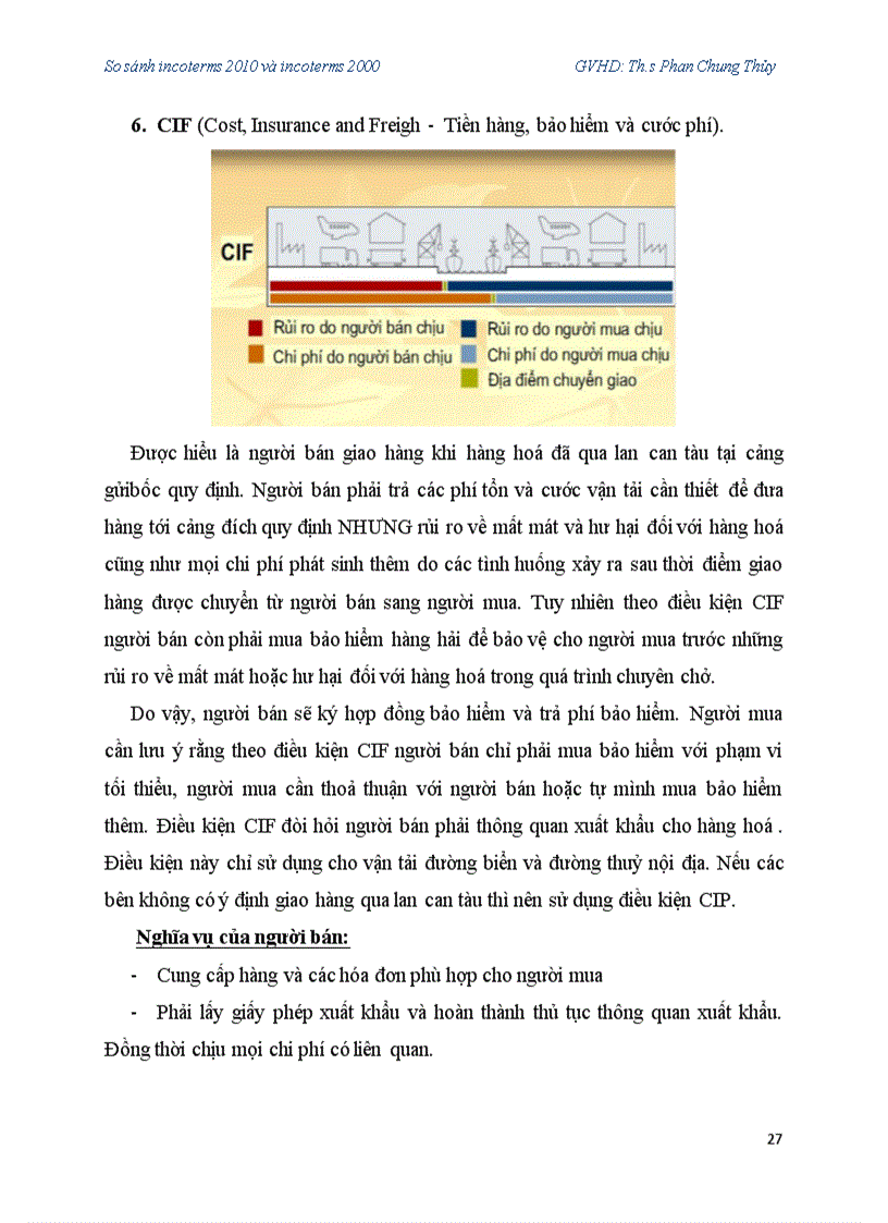 image for page Incoterms 2010 và incoterms 2000
