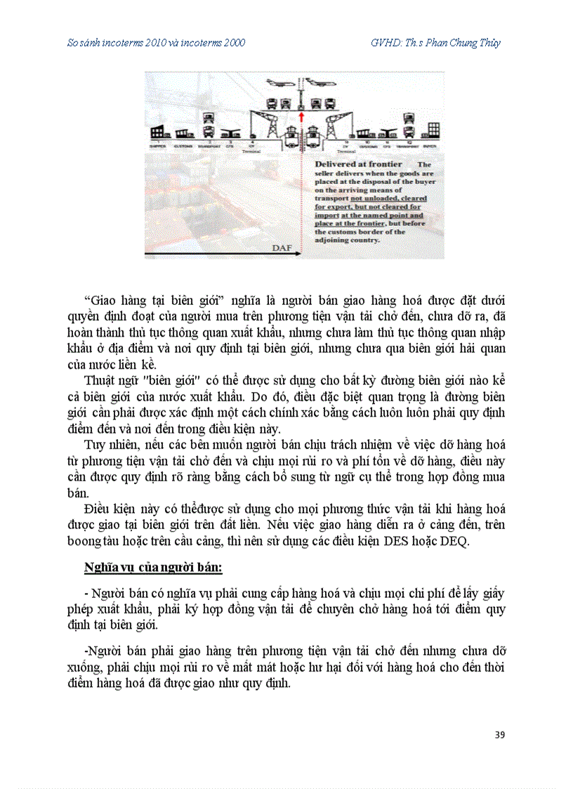 image for page Incoterms 2010 và incoterms 2000