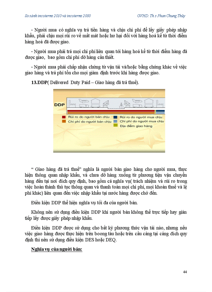 image for page Incoterms 2010 và incoterms 2000