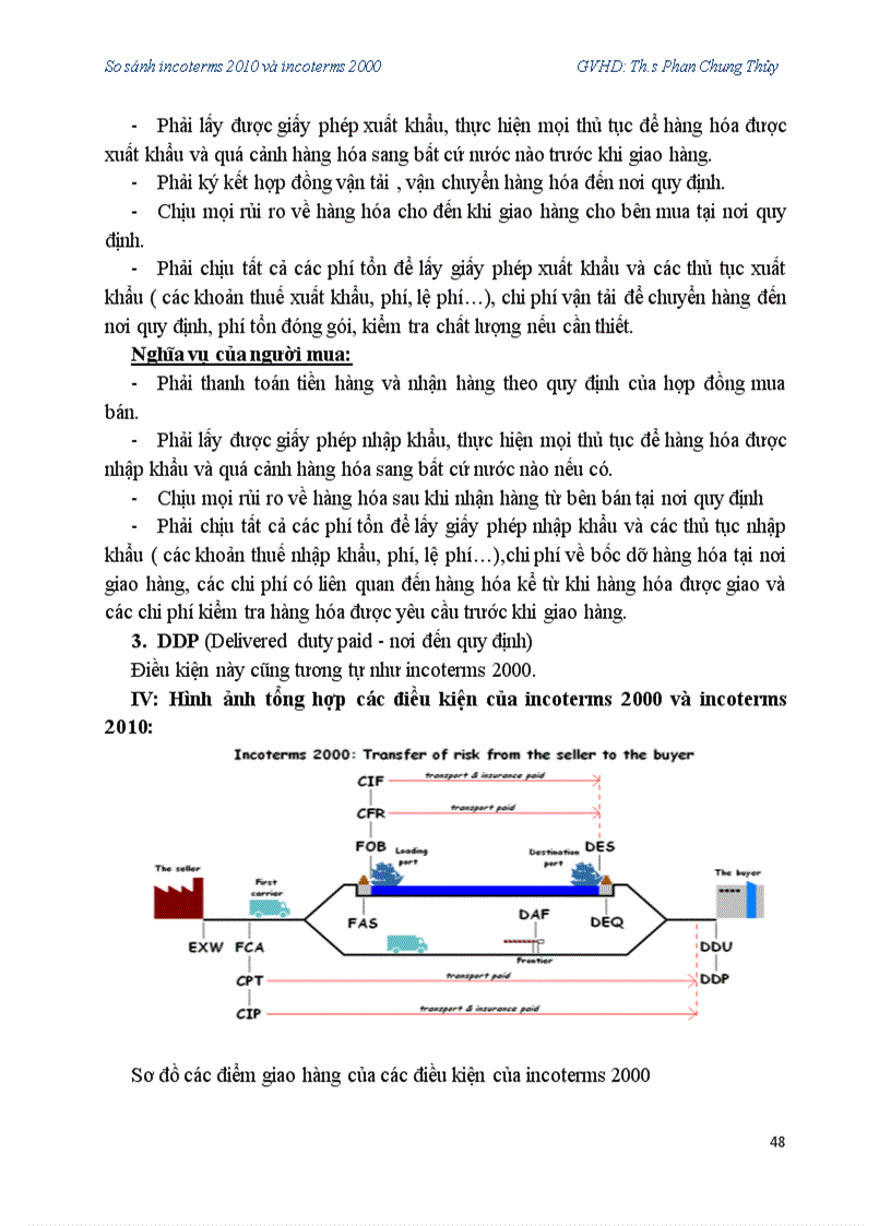 image for page Incoterms 2010 và incoterms 2000