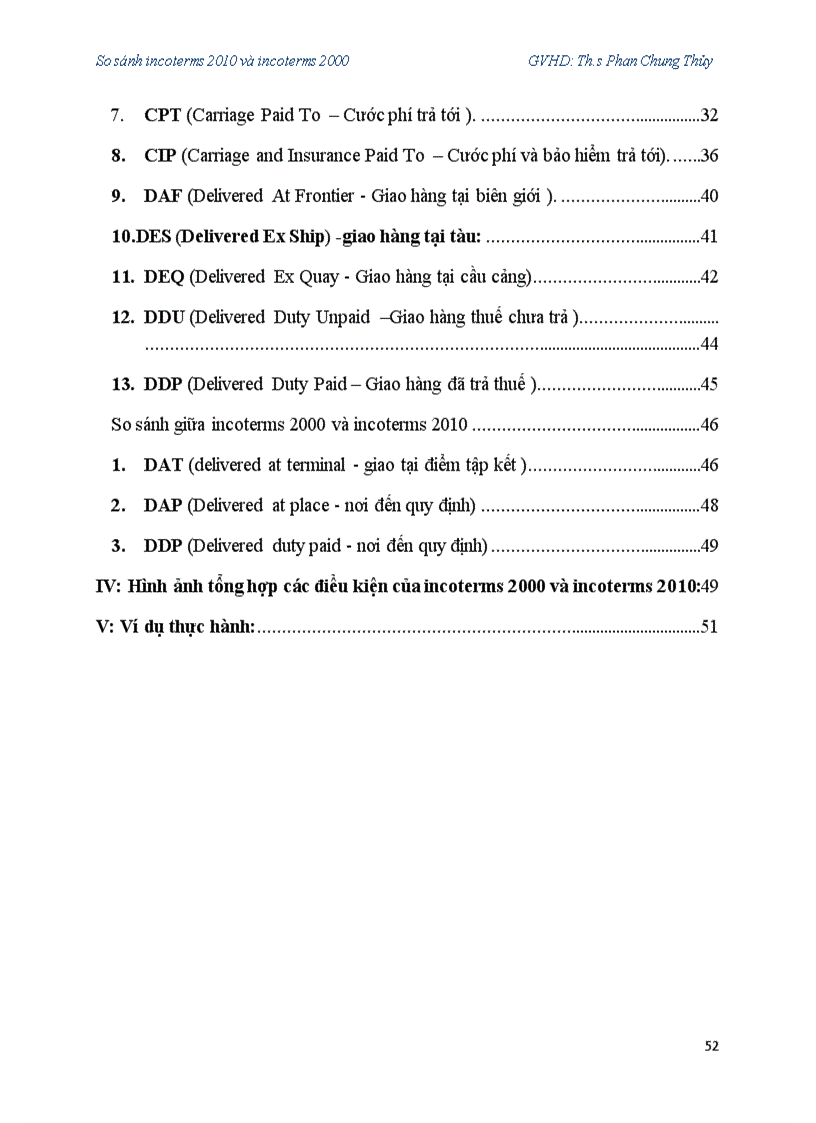 image for page Incoterms 2010 và incoterms 2000