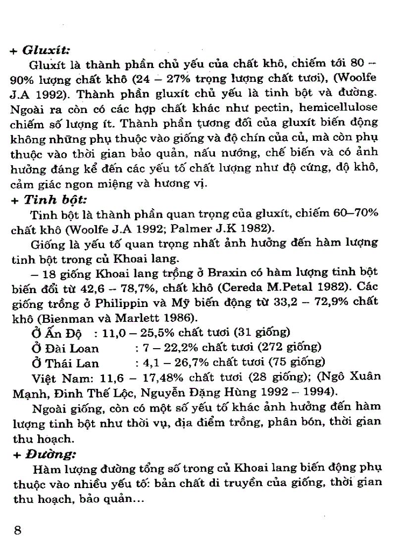 image for page Tài Liệu Cây có củ và kỹ thuật thâm canh Cây khoai lang