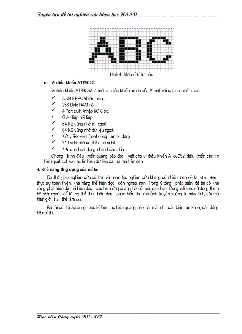 image for page Thiết kế bảng điện tử cỡ lớn trong viễn thông