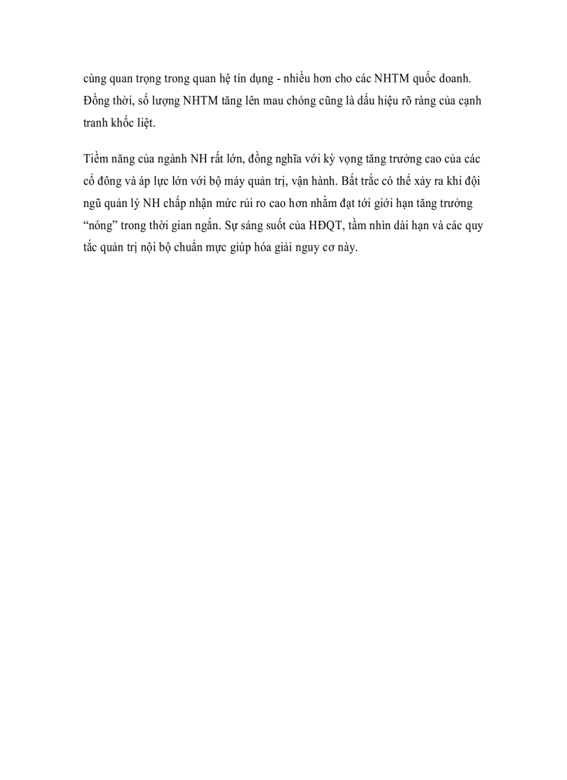 image for page Thành lập mới ngân hàng thương mại cổ phần có gì cần lưu ý