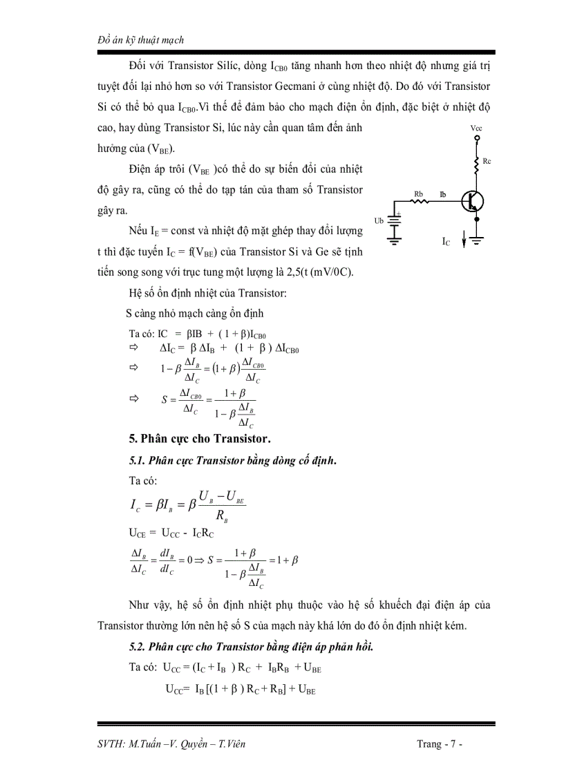 image for page Đồ án kĩ thuật mạch lý thuyết tính toán