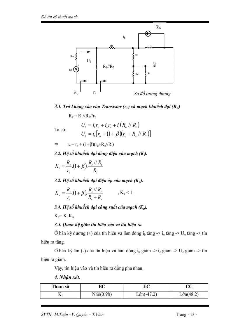 image for page Đồ án kĩ thuật mạch lý thuyết tính toán