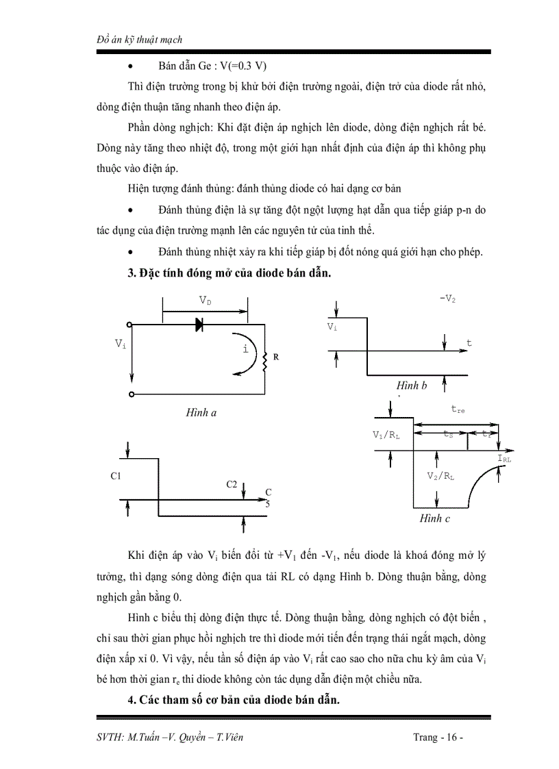 image for page Đồ án kĩ thuật mạch lý thuyết tính toán